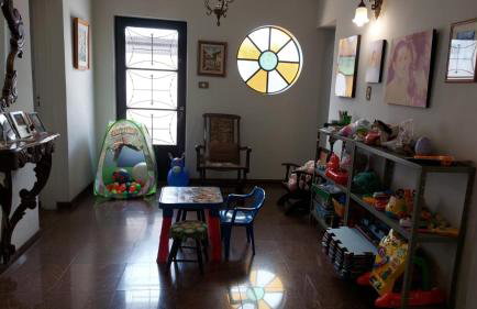 Casa José e Maria no Centro de Socorro - Foto 34