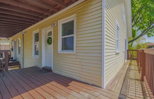 Comfy One Bed Apartment in Forest Park - Foto 20