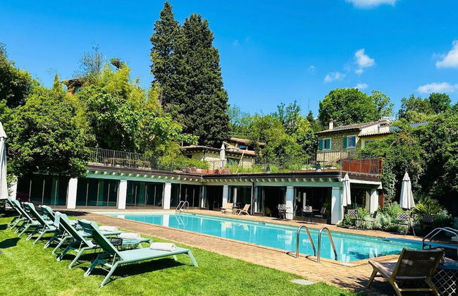 Relais Villa dei Gelsi & Spa - Foto 1