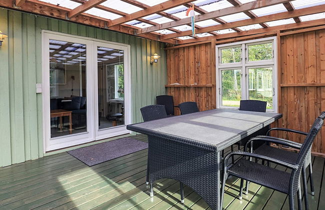 8 Person Holiday Home in Stege-by Traum - Foto 27