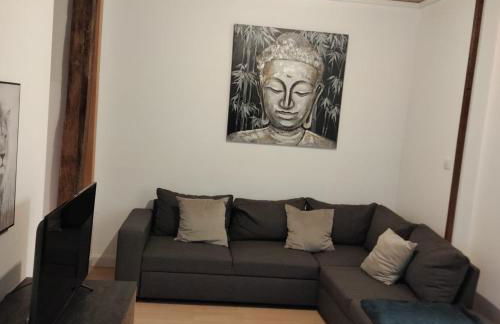 Grand appartement de 4 Chambres moderne et lumineux, entièrement meublé - Foto 8