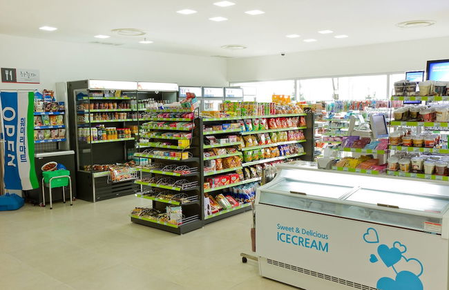 Mungyeong Saejae Resort - Foto 16