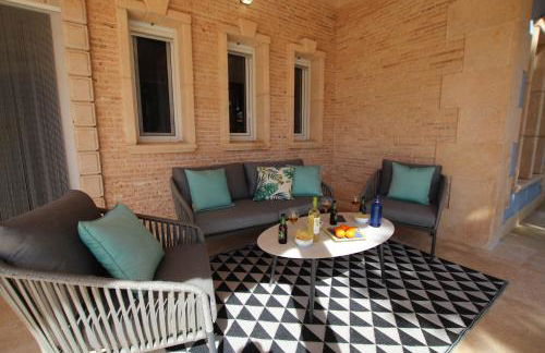 Chalet Mediterráneo Bolnuevo by Rental Olé - Foto 3