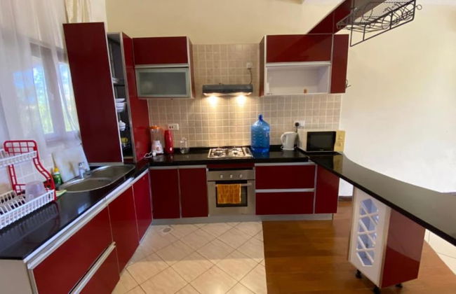 Shanzu Beachfront Suites - Foto 39