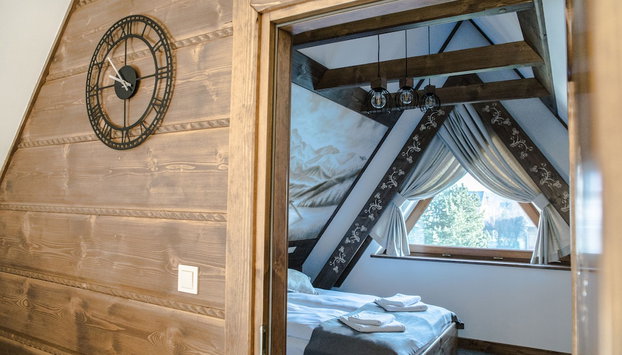 Sielanka Apartamenty SPA - Foto 5, Habitación