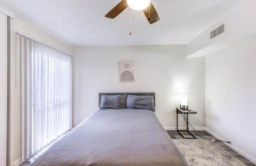 Bright & Stylish 1BR Free WiFi Free Parking - Foto 10