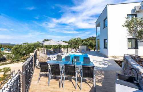 Luxury Apartments Mauro with Heated Pool - Foto 17