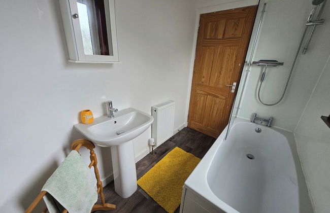 Apartmentsleeps5-parking-garden-petsok - Foto 13