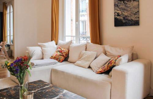 Spacious and bright 95m apartment in Courbevoie - Foto 3