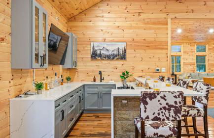 Grand Timber by Avantstay Indoor Pool, Sports Court, Game Room, & More! - Foto 60