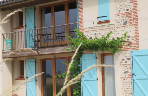 Gîte du Pradel - Foto 2