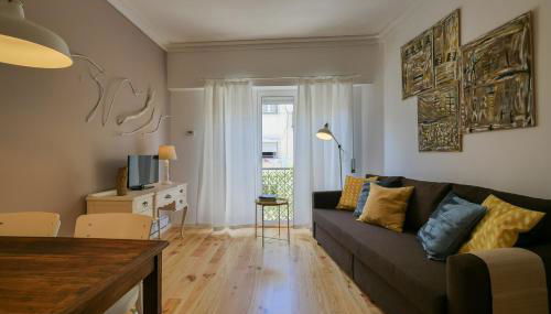 Alfama Bright Apartment - Foto 2