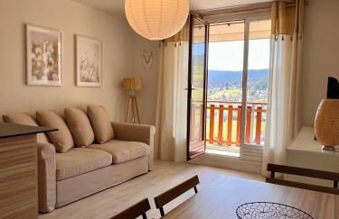 L'échappé Belle Corrençon en Vercors - Foto 3