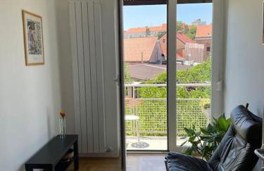 Spacious 3BR/2BT Apartment with A/C in City Center - Photo 14