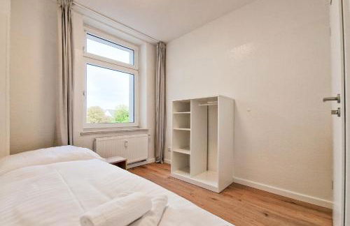 Tolstov Apartments - 1 or 4 Room Apartments - 15 Min to Messe DUS - 10 Min Old Town DUS - Foto 13