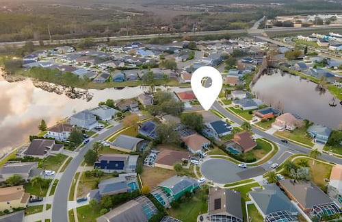 Casa 4Q c/ Piscina e Game Room – Perto Disney - Foto 32