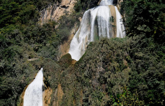 San Cristobal-Amatenando-Chiflon-Lagos Montebello da San Cristobal - Foto 4