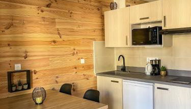 Chalereux studio a la montagne - Foto 2, minibar