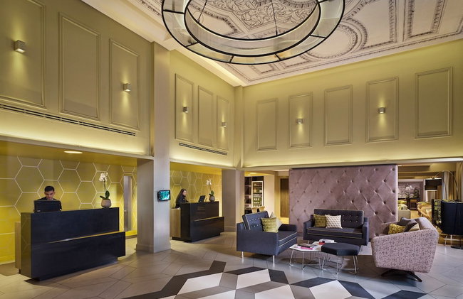 Citadines Trafalgar Square London - Photo 2