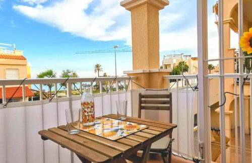 Casa Girasol - Penthouse with Sea view in Alamillo - Foto 16