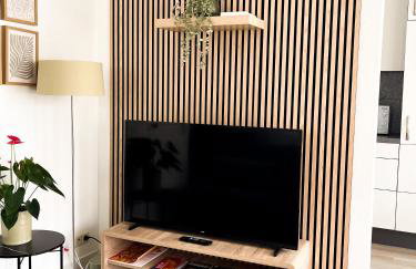 LuBu Stay Central, Cozy, with Workspace and Parking - Foto 13