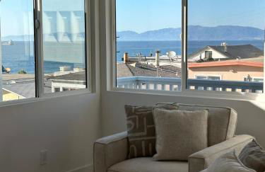 Manhattan Beach Modern Panoramic Sea View - Foto 4