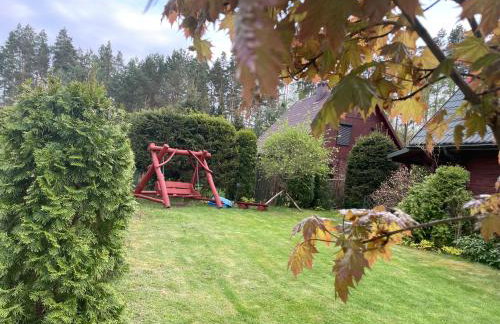 DOM Z BALI Villa Bajkowy Dom - Foto 40