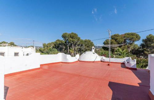 Villa Casa Morisca met Privézwembad en dicht bij zee - Foto 26