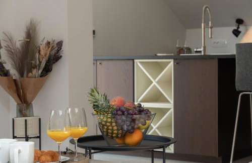 Charming stone apartment with jacuzzi in center of Omiš - Foto 46