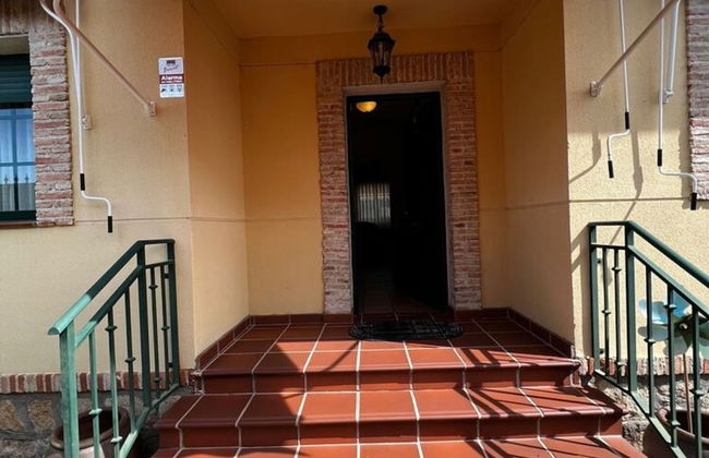 Belvilla by OYO Single Chalet en La Adrada - Foto 51