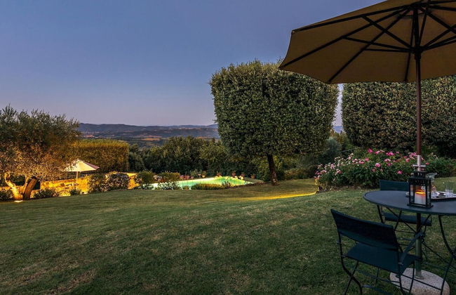 Villa Il Cedro 10 1 - Foto 35