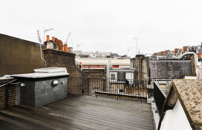 Covent Garden by Excel Apartments - Foto 68