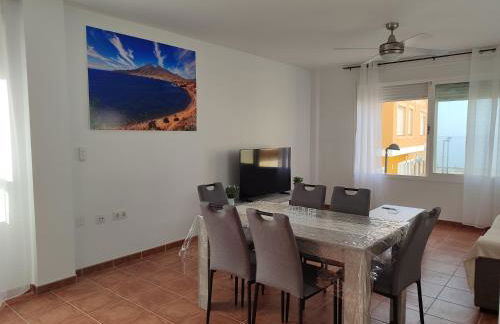 Apartamento El Flamenco Azul Cabo de Gata - Foto 9