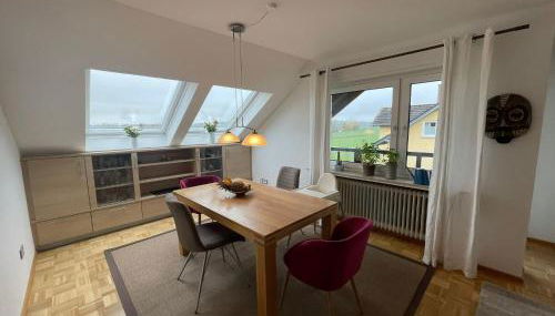 Großzügige Ferienwohnung am Stadtrand von Fulda - Photo 1