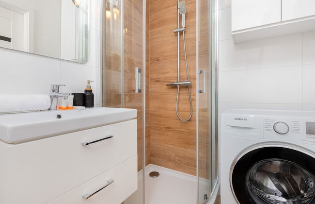 Northern Apartments Gdynia by Renters - Photo 15