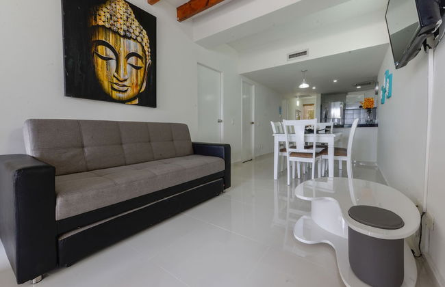 Hermoso Apto Bay Point 403 Con Balcon - Foto 12