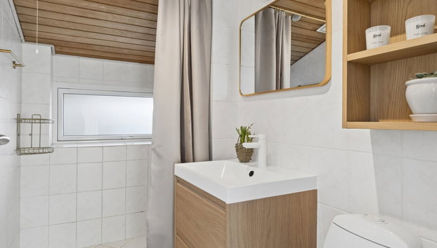 "Takenya" - 400m from the sea - Foto 2, Bathroom / Wellness