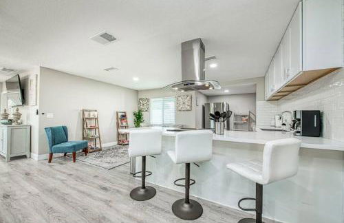 Fun City Haven Spacious Retreat in Fresno - Foto 33