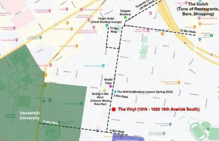 The Vinyl at Music Row - Foto 11