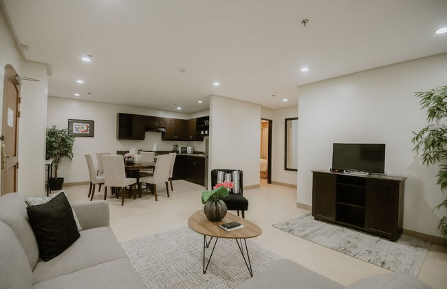 Sta. Barbara Residence Hotel - Foto 15