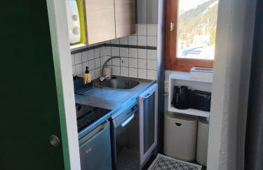 Appartement 5 p Belle Plagne Skis aux pieds - Foto 12