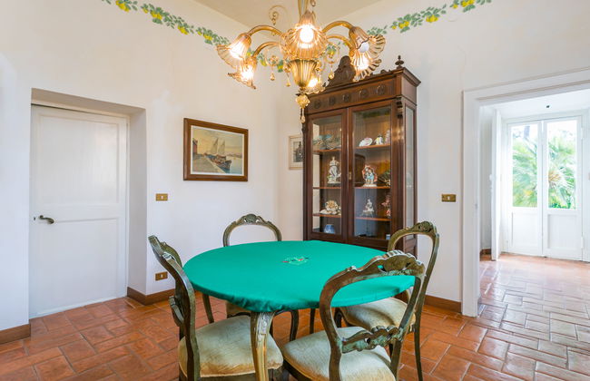 Villa La Guardia Vecchia - Photo 49