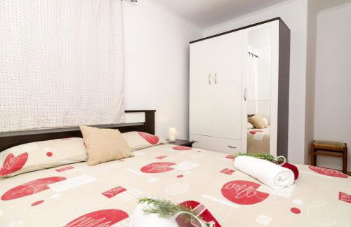 Apartment Giovani - Two Bedroom Apartment With Balcony and Sea View - Photo 16