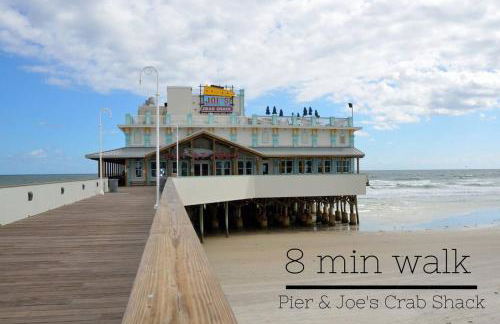 Wyndham Ocean Walk 2429 - Vacation in Resort luxury - Just Updated 1BR King Bed Master Jacuzzi Suite - Foto 58