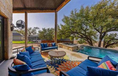 Lake Buchanan - Pool, Hot Tub & Lake Access - Foto 69