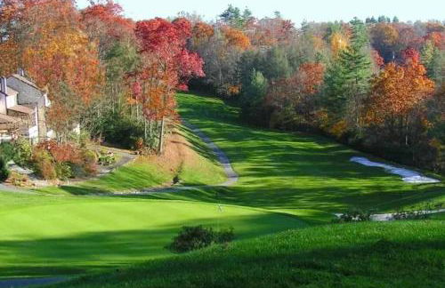 River Run Cottage Modern 2BR Waterfront Retreat in Linville Land Harbor - Foto 36