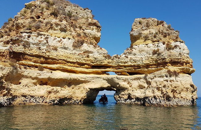 Excursión a la gruta de Ponta da Piedade en Lagos, Algarve - Foto 42