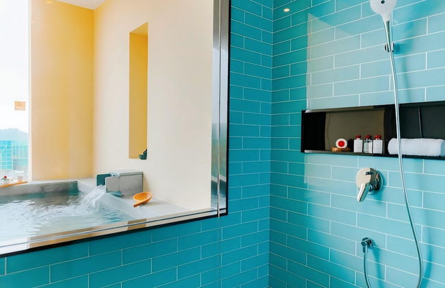 Mount Emei Zhizhu Resort Hotel - Photo 4