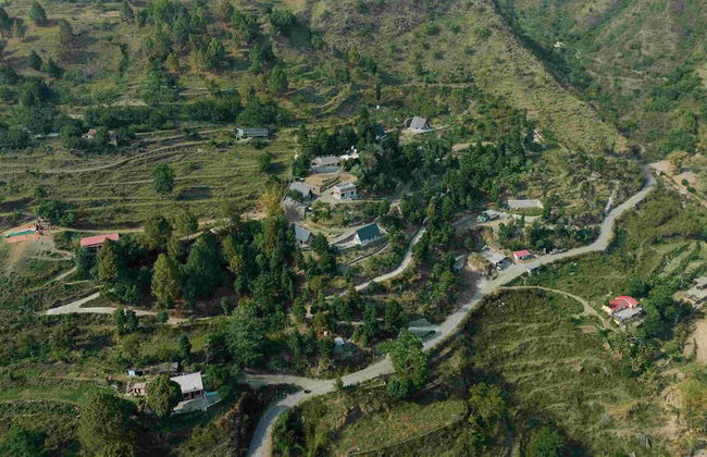 amã Stays & Trails Godhuli Cottage, Naukuchiyatal - Photo 15