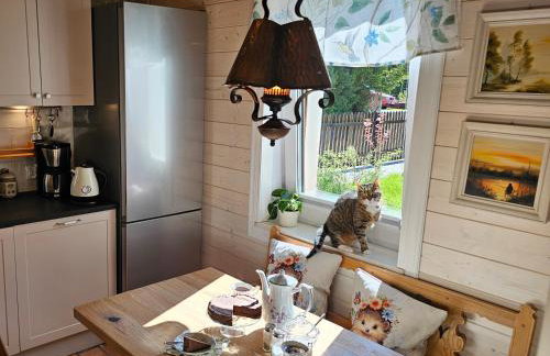 Forest House Podwilczyn with sauna & fireplace - Foto 37